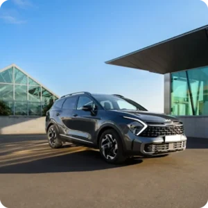 SUV for Families