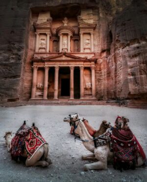 Petra & Wadi Rum - 2 jours -