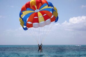 Parachute Ascensionnel