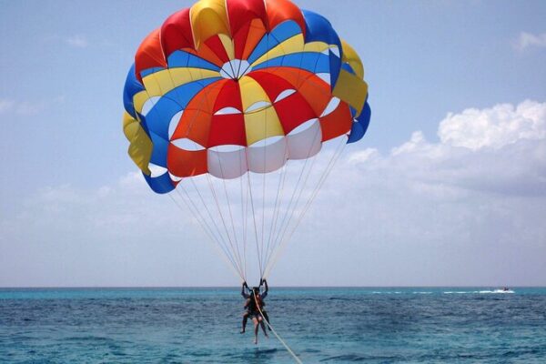 Parachute Ascensionnel