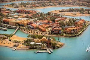 El Gouna – Visite guidée