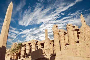 Louxor et la Vallée des Rois depuis Hurghada
