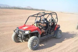 Super Safari désert