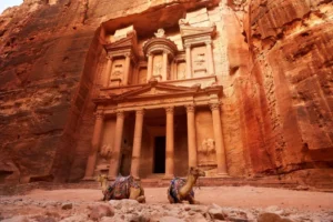 Petra & Wadi Rum -01 Journée-