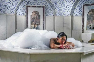 Spa et massage LUXURY SPA