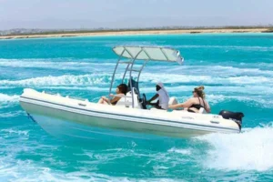 Speed Boat privé